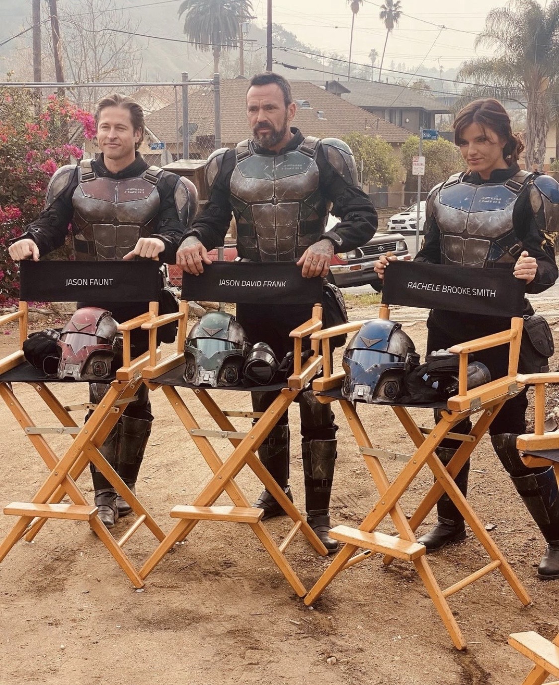 Legend of the White Dragon — with Jason David Frank & Jason Faunt