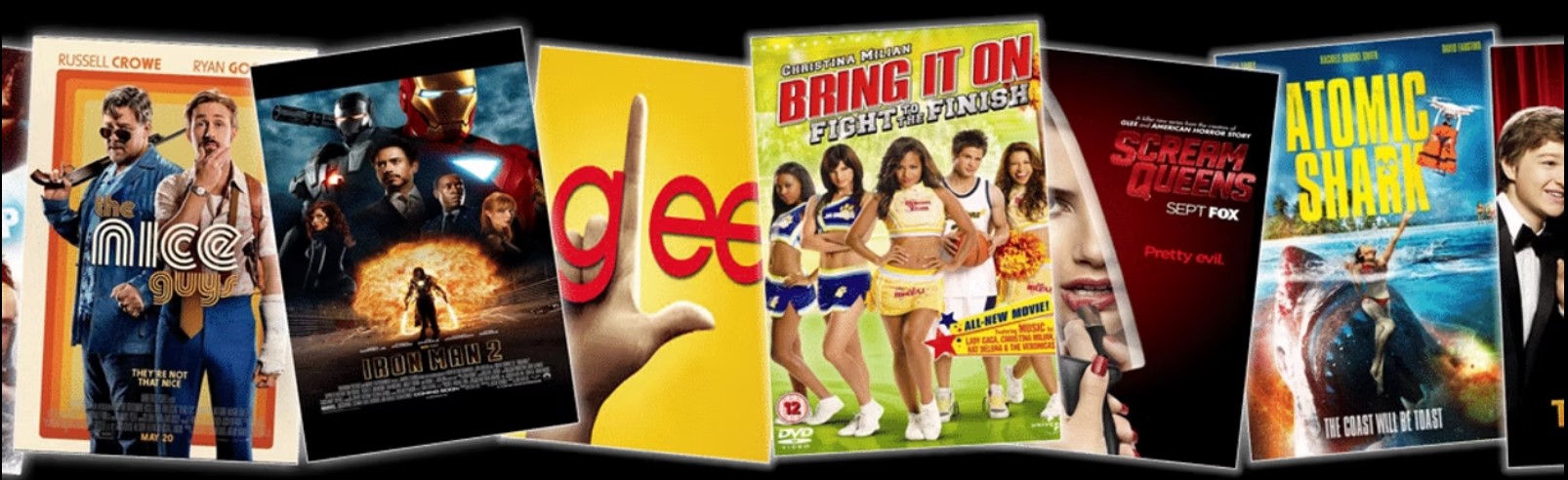 Films and shows featuring Rachele Brooke Smith