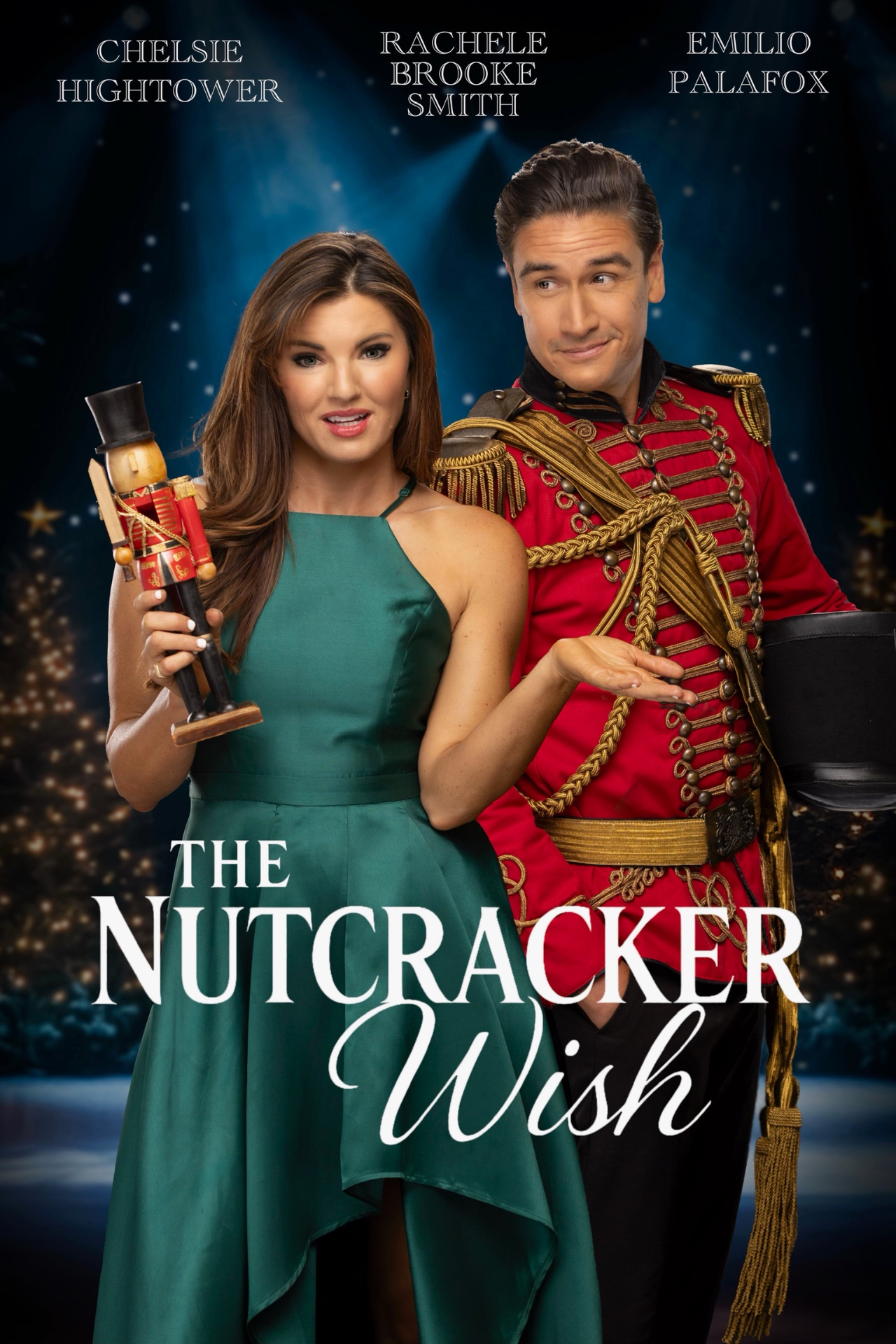 The Nutcracker Wish film poster