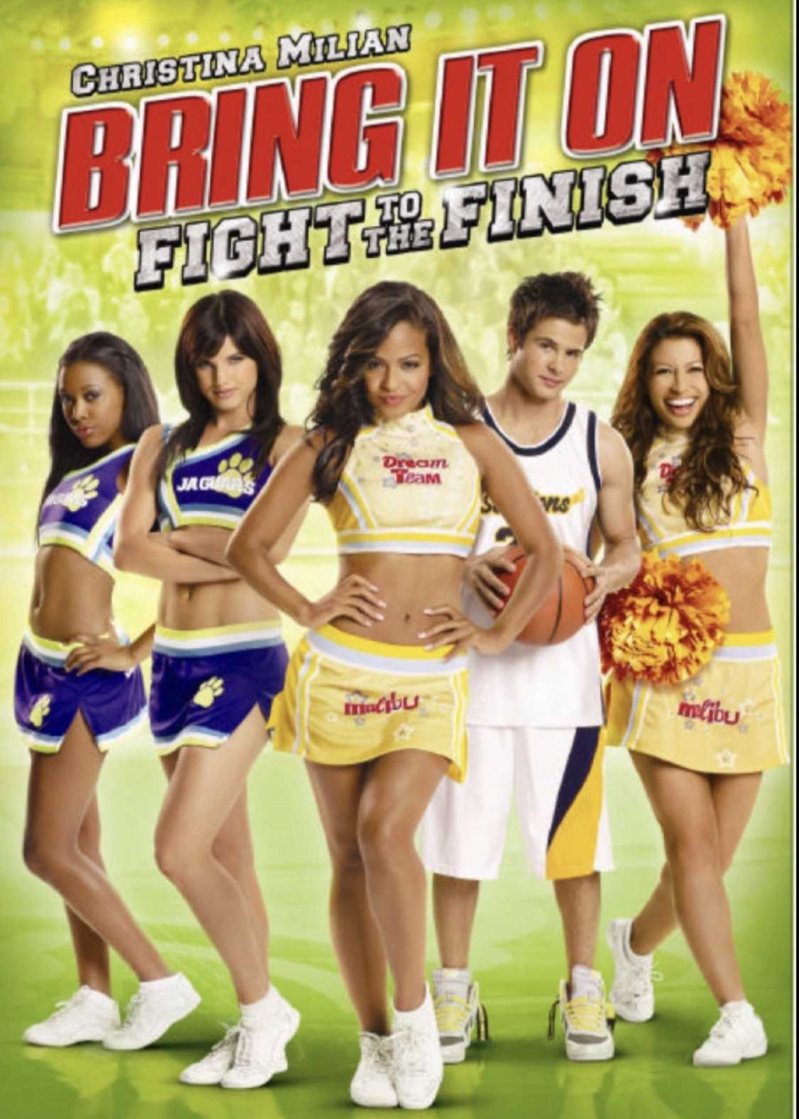 Bring It On: Fight to the Finish poster